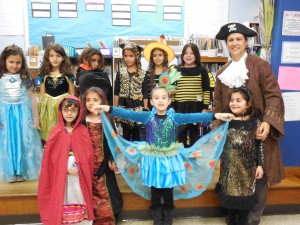 Halloween Girls!