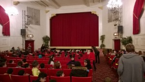 The Marqui Theatre