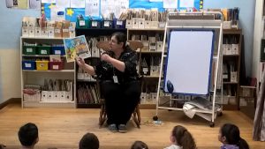 Guest reader