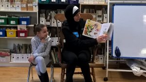 Guest reader