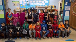 Halloween pictures!