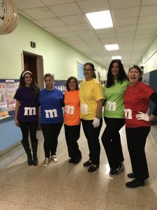 Halloween activities!