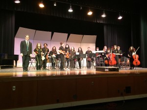 Stout Strings, at Dearborn Festival