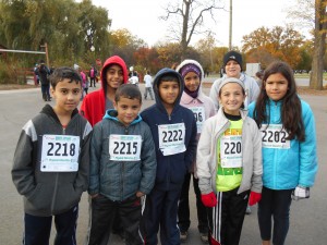 Cip. Run and home pics 039