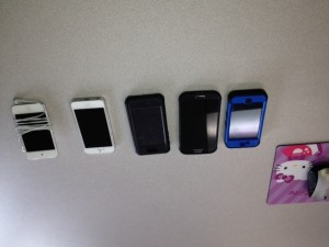 cell phones