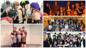 Activities Collage
