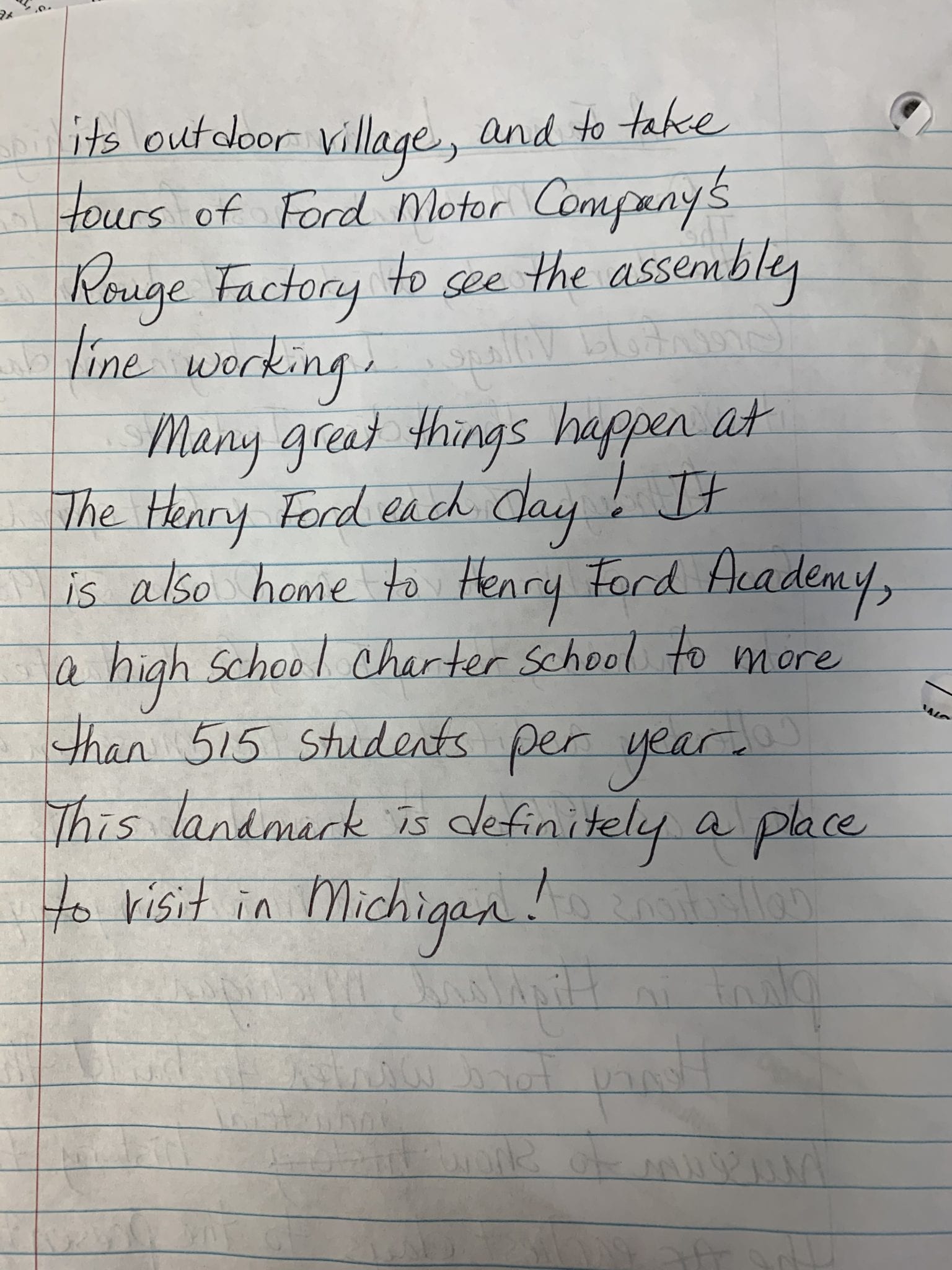 Homework Mrs. Traicoff's 4th Grade site