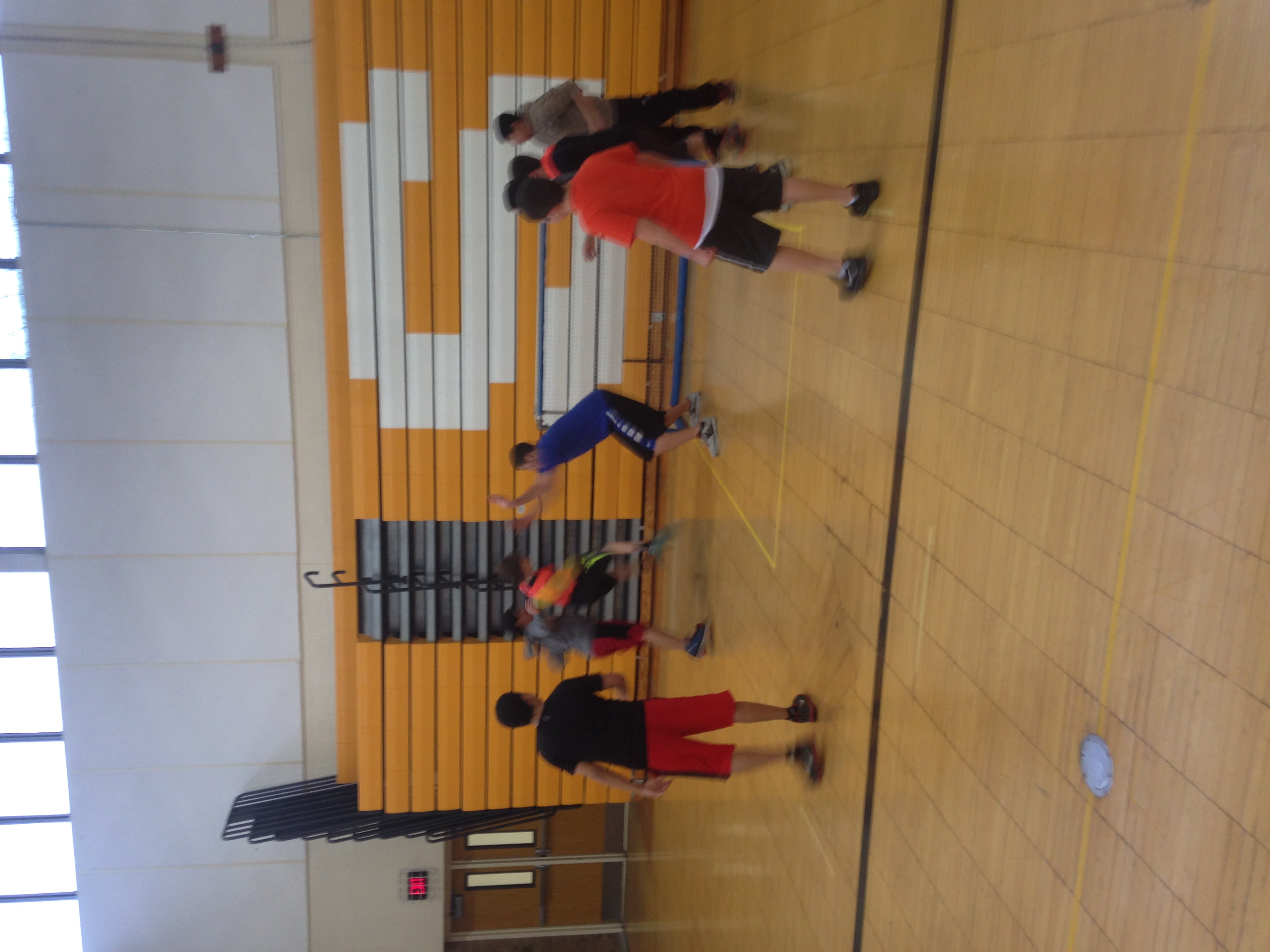 Team Handball to Mr. Vietinghoff's Physical Education site