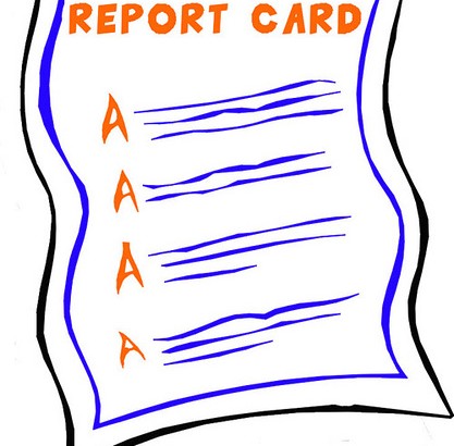Report Cards