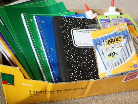 Supplies