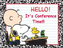 Parent Teacher Conferences Tonight
