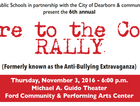 Care to the Core Rally