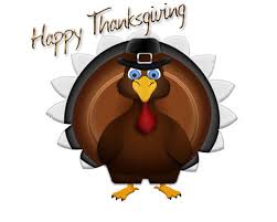 Happy Thanksgiving!