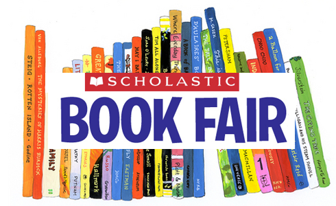 Tomorrow is the last day of the Book Fair