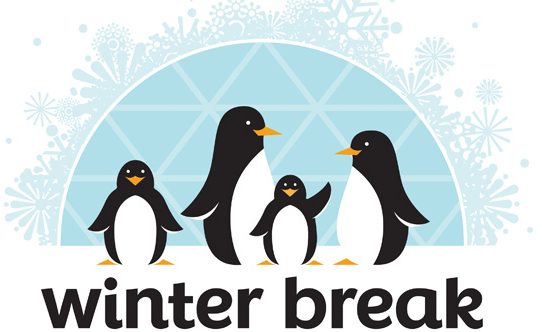 Late Start Today & Break begins on Friday