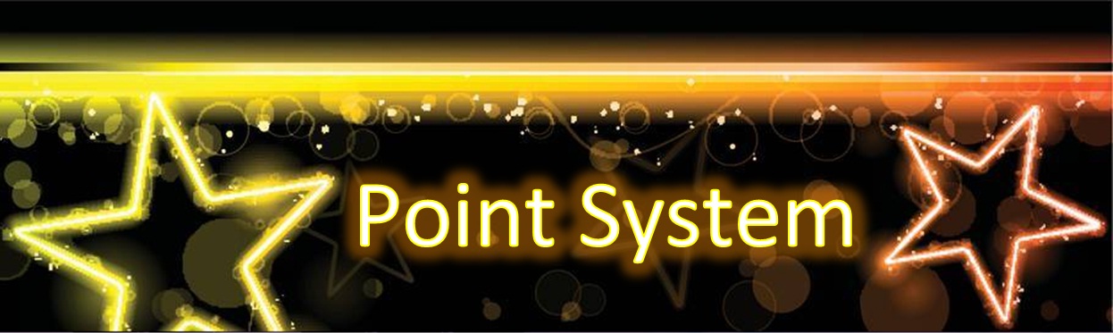 point system picture
