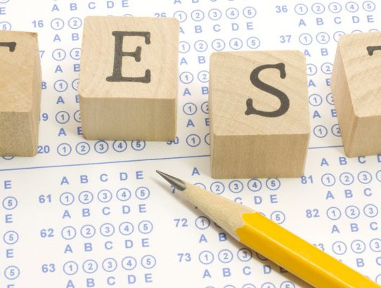 Tests Next Week