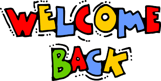 Welcome Back