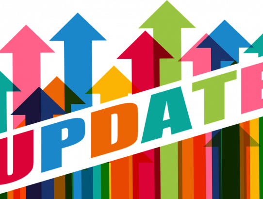 Updates