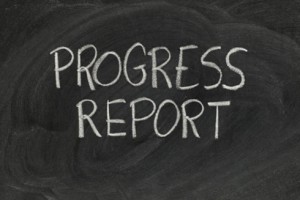 Progress Reports