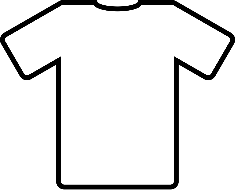 white t shirt