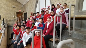 xmas concert 2015