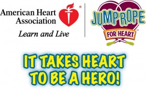 jump for heart pic