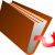 Site icon for Mrs. Kinnaird's Library Blog