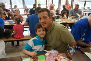 Max and his dad