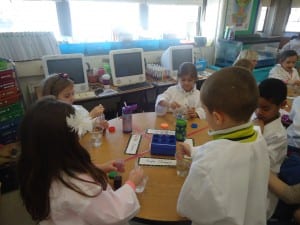 Mad Science Settling Test 2-5-15 007