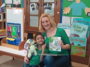 March is Reading Month 345