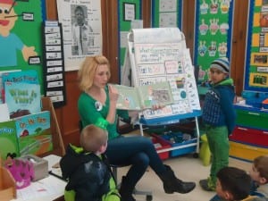 March is Reading Month 346