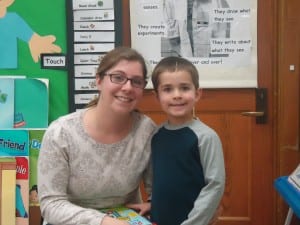 March is reading month 001