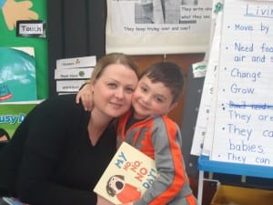 March is reading month 005