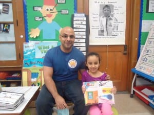 March is reading month 007