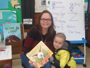 March is Reading Month 001