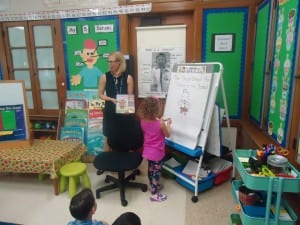 First day of school 012