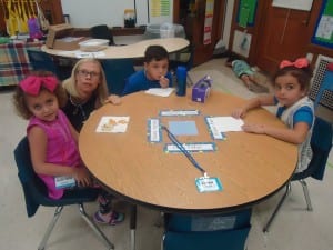 First day of school 015