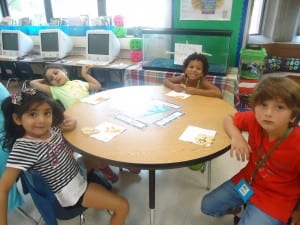 First day of school 016