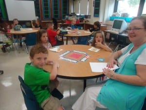 First day of school 017