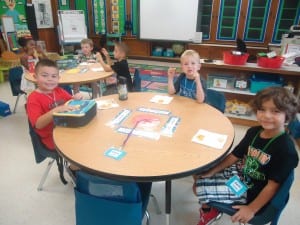 First day of school 018
