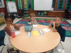 First day of school 019