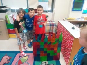 First day of school 023