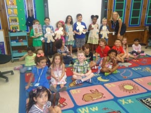 First day of school 025
