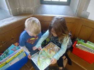 read to someone 010