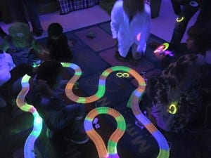 glow party 1