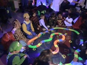 glow party 2