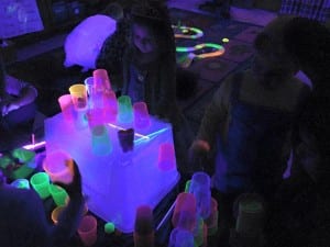 glow party 3