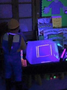 glow party 4