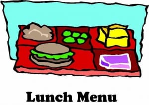 LunchMenu